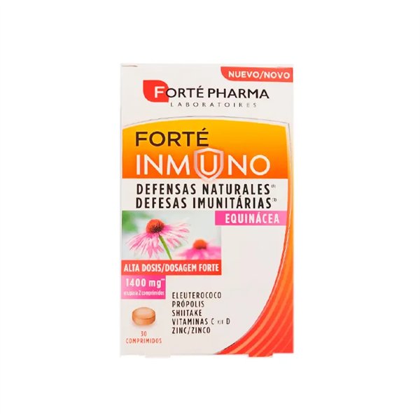 Forté Pharma Inmuno 30 Tablets