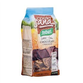 Santiveri Cookisanas Choco Biscuits 150g