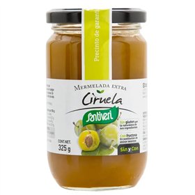 Santiveri Plum Jam 325g