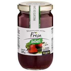 Santiveri Strawberry Jam 325g