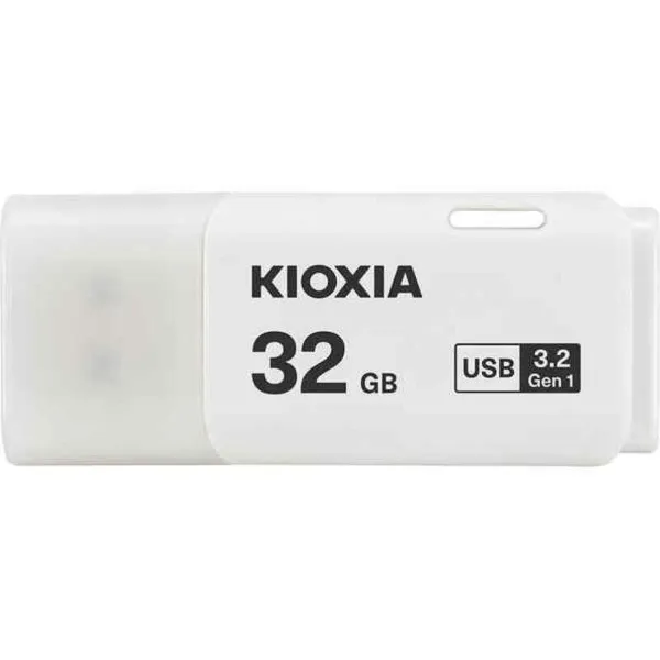 USB atmintukas Kioxia U301 Balta