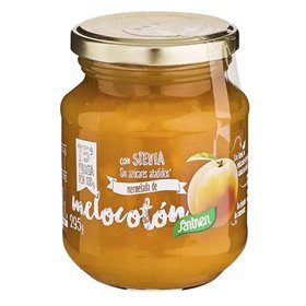 Santiveri Peach Jam With Stevia 295g