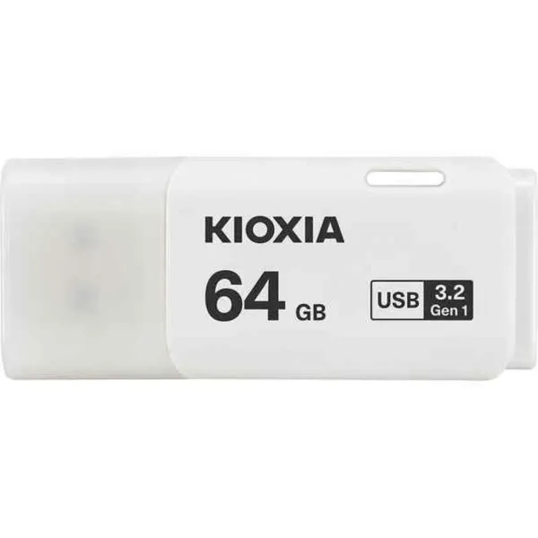 USB atmintukas Kioxia U301 Balta