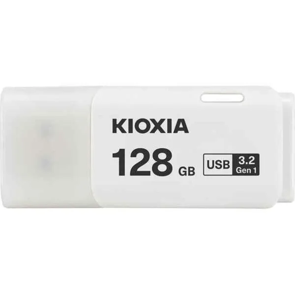 USB atmintukas Kioxia U301 Balta