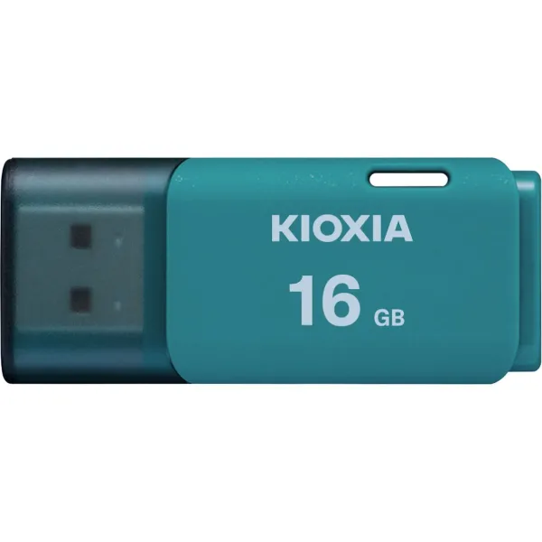 USB atmintukas Kioxia U202 Akvamarinas