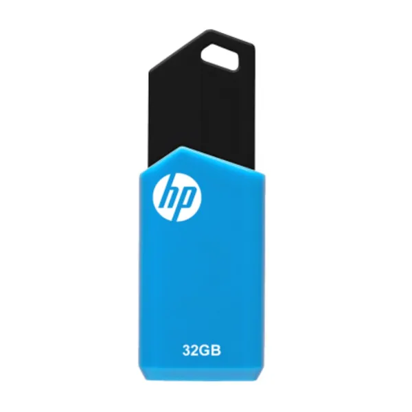 USB atmintukas HP V150W USB 2.0 Mėlyna