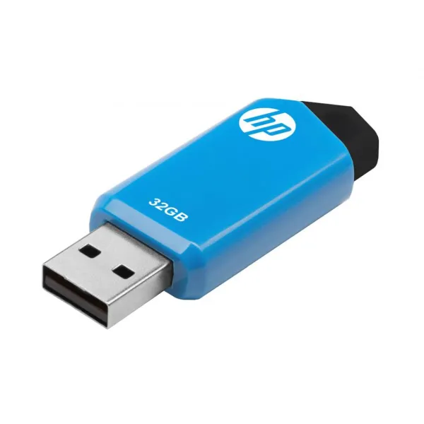 USB atmintukas HP V150W USB 2.0 Mėlyna