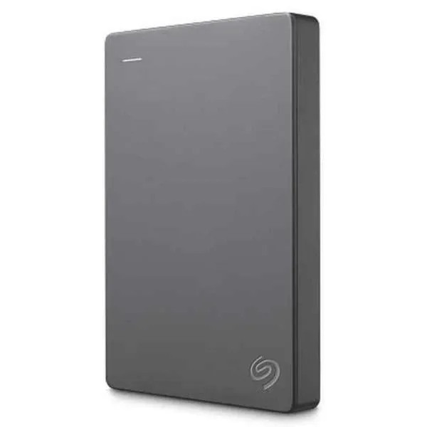 Ulkoinen kovalevy Seagate BASIC 2,5" USB 3.2 960 MB/s Musta