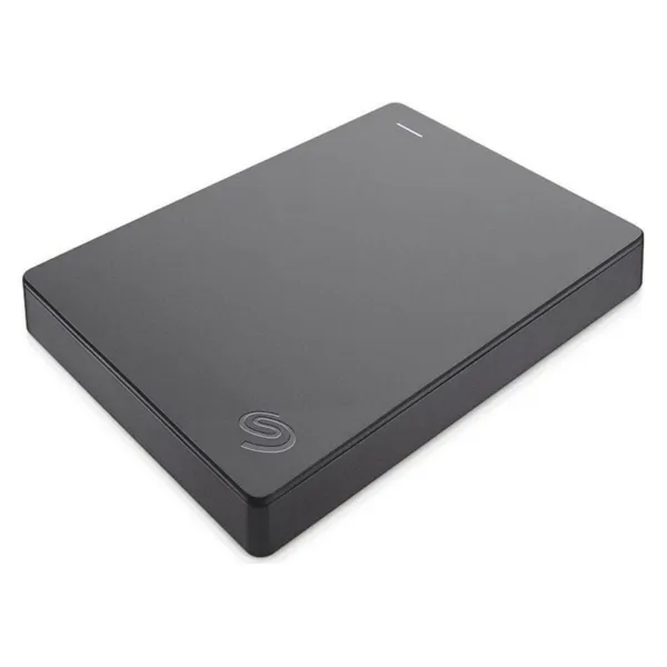 Ulkoinen kovalevy Seagate BASIC 2,5" USB 3.2 960 MB/s Musta