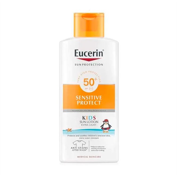 Eucerin Children's Sun Lotion 50+ 400ml 