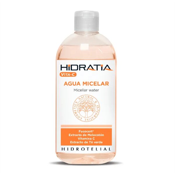 Hidrotelial Hidratia Vita-C Micellar Water 500ml