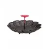 Folding Vegetable Steamer Basket Tefal K2071614 Plastic