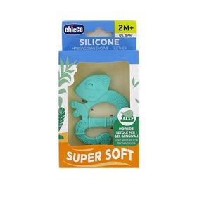 Chicco Supersoft Iguana Teether 2M+