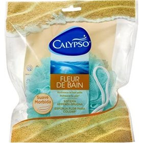Esponja Calypso Malla Flor