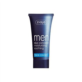 Ziaja Men Crema Facial Para Hombre Spf6 50ml