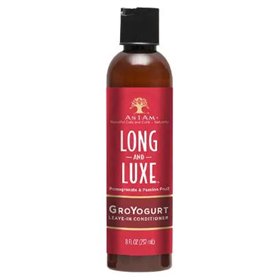 As I Am Long and Luxe Groyogurt Leave-In Conditioner 237ml
