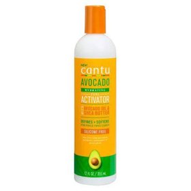 Cantu Avocado Hydrating Curl Activador Cream 355ml