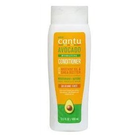 Cantu Avocado Hydrating Silicone Free 400ml