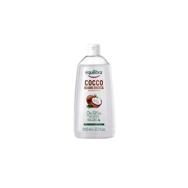 Equilibra Gel Baño Coconut 1000ml