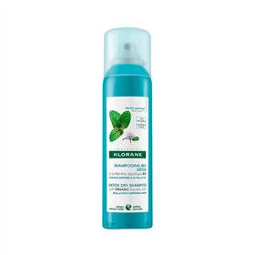 Klorane Mint Dry Detox Shampoo 50ml