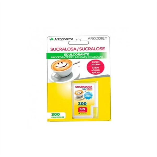 Arkodiet Sucralose 300 Tablets