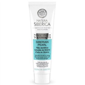 Natura Siberica Natural Siberian Toothpaste Siberian Pearl 100g