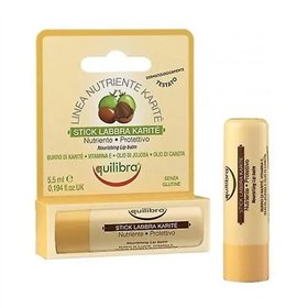 Equilibra Shea Butter Nour Lip Balm