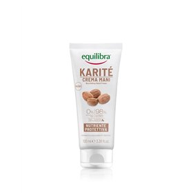 Equilibra Shea Butter Hand Cr 100ml