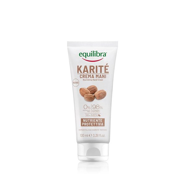 Equilibra Shea Butter Hand Cr 100ml