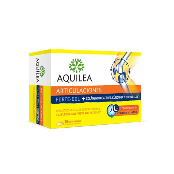 Aquilea Articulations Forte-Dol 30 Tablets