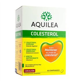 Aquilea Cholesterol 60 Tablets