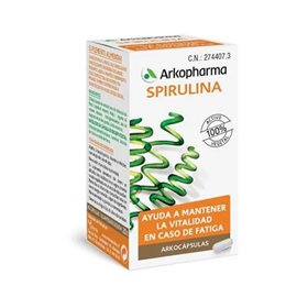 Arkocapsulas Spirulina 48 Capsules