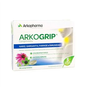 Arkopharma Arkogrip 30 Tablets