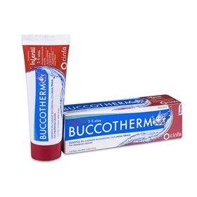 Buccotherm Children's Toothpaste Gel 50ml