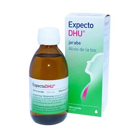 DHU Expecto Syrup 200ml