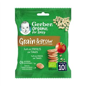 Gerber Chip Tomato and Onion 7g