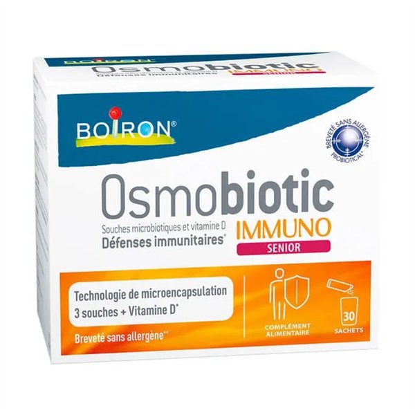 Osmobiotic Immuno Senior 30 Sachets