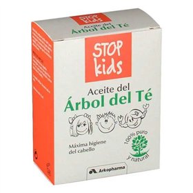 Stop Kids Tea Tree Oil 15ml