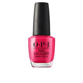 Opi Nail Lacquer Esmalte De Uñas Duración Hasta 7 Días She's A Bad Muffaleta 15ml