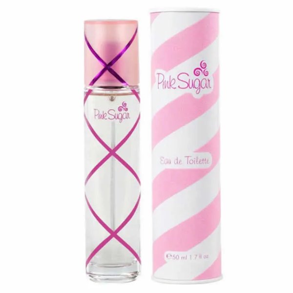 Aquolina Pink Sugar Eau De Toilette Spray 50ml