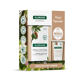 Klorane Organic Cupuaçu Shampoo Set 2 Pieces