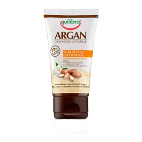 Equilibra Argan Exfoliante 75ml