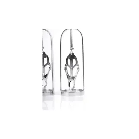 Magic Studio Powerful Cosmetics Lashes y Brow Fix Gel Mascara Transparent 8ml