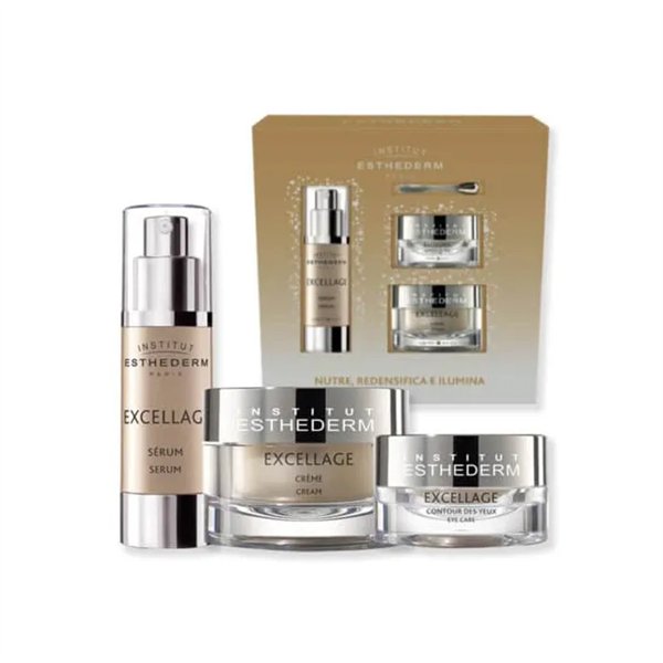 Institut Esthederm Excellage Pack 4 Pieces