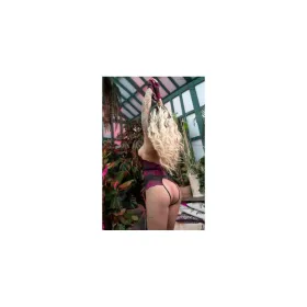 Eurostil Cabello Gomas Gruesas Negro Negro Pack 8un
