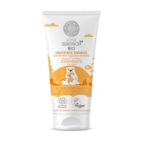 Natura Siberica Little Dentifrico Niños Bio 60g
