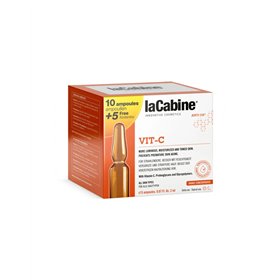 La Cabine Amp Fac Pack 10 5x2 Vitam C