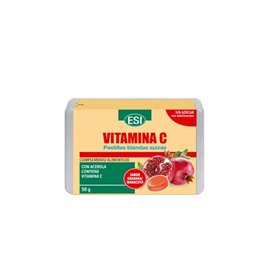 Esi Vitamin C Soft Tabs 50g
