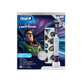 Oral-B Kids Buzz LightYear Electric Toothbrush Set 2 Pieces