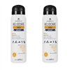 Heliocare 360º Sport Spray Sunscreen Spf50 2x100ml